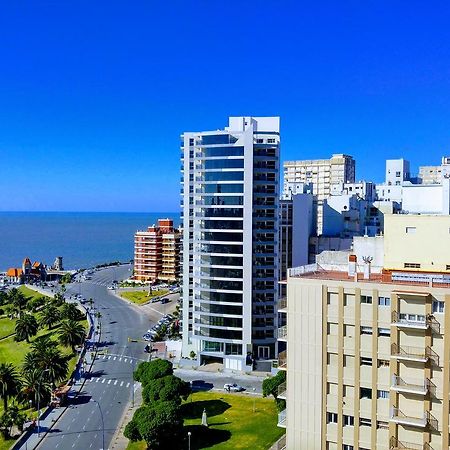 Luminoso Monoambiente - Vista Al Mar - Ed. Havanna Mar del Plata Ngoại thất bức ảnh