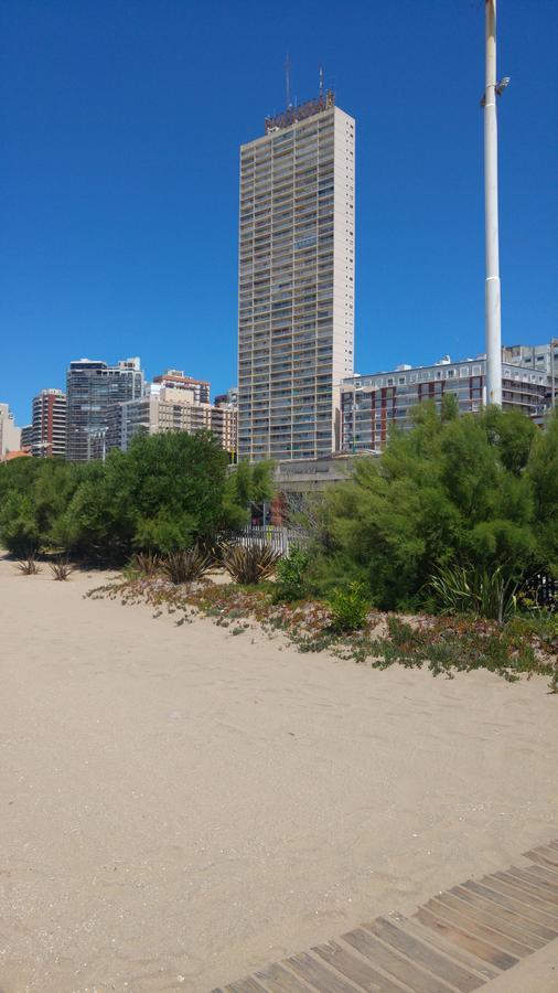 Luminoso Monoambiente - Vista Al Mar - Ed. Havanna Mar del Plata Ngoại thất bức ảnh