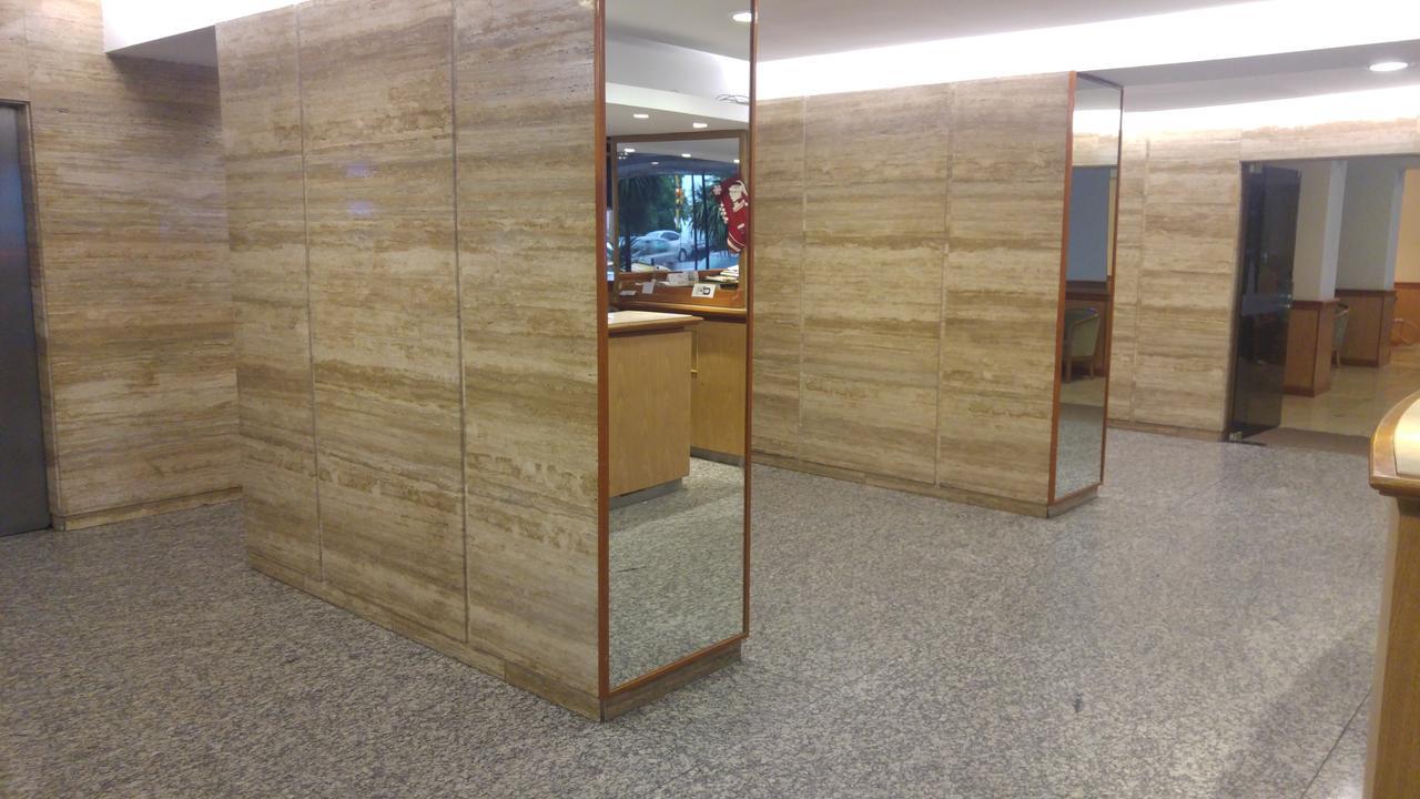 Luminoso Monoambiente - Vista Al Mar - Ed. Havanna Mar del Plata Ngoại thất bức ảnh