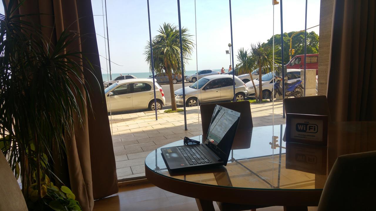 Luminoso Monoambiente - Vista Al Mar - Ed. Havanna Mar del Plata Ngoại thất bức ảnh
